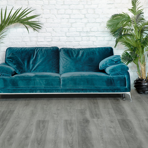 Кварц Винил (SPC) GRAND SEQUOIA ЕСО11-13 Квебек, 43 класс, 4 мм