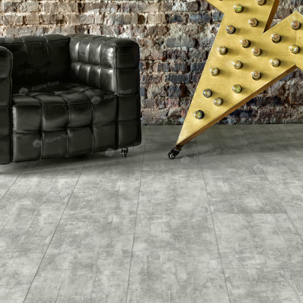 Виниловый пол (LVT) LIGHT STONE ЕСО15-9 Ратленд