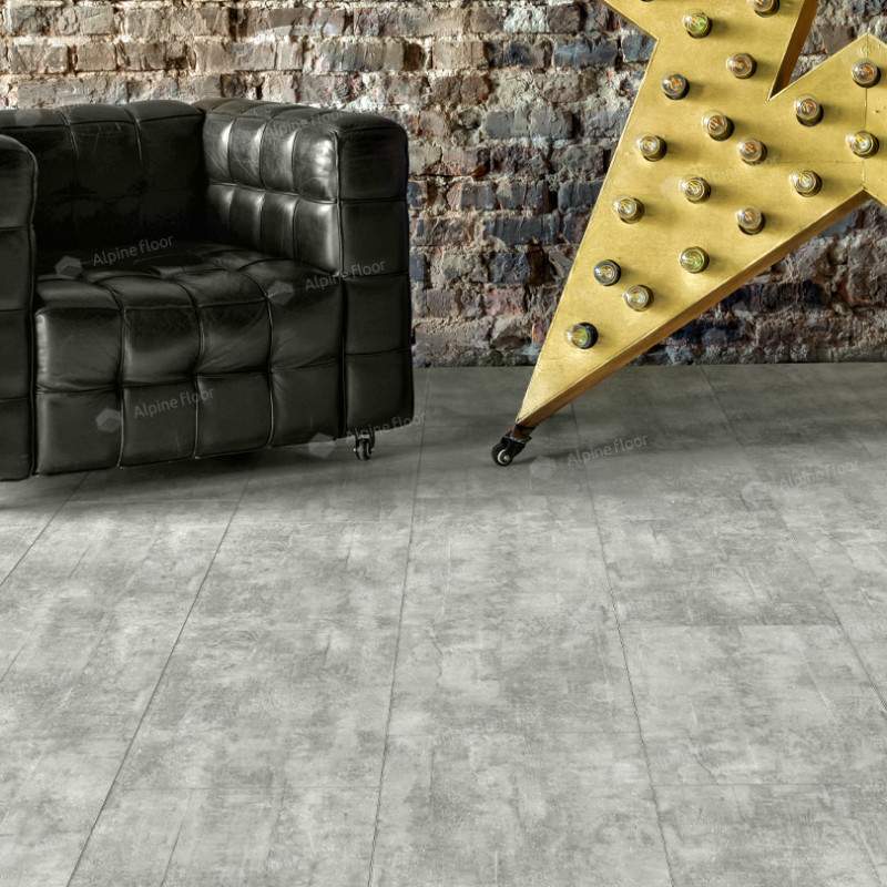 Виниловый пол (LVT) LIGHT STONE ЕСО15-9 Ратленд