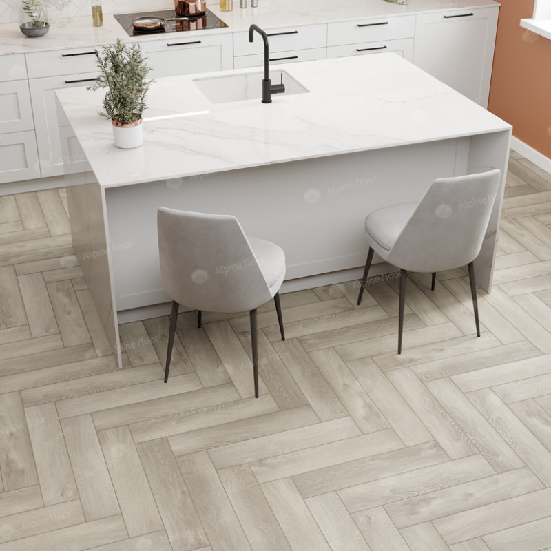 Виниловый пол (LVT) Parquet LVT ЕСО16-1 Дуб Фантазия