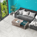 Виниловый пол (LVT) Parquet LVT ЕСО16-11 Снежный