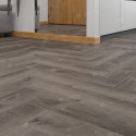 Виниловый пол (LVT) Parquet LVT ЕСО16-13 Дуб Мерга