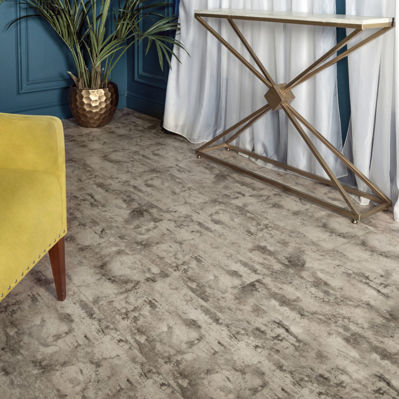 Кварц Винил (SPC) STONE Mineral Core ЕСО4-1 Ричмонд, 43 класс, 4 мм Кварц Винил (SPC) STONE Mineral Core ЕСО4-1 Ричмонд, 43 класс, 4 мм