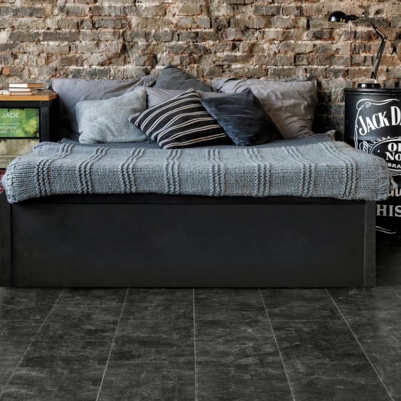 Кварц Винил (SPC) STONE Mineral Core ЕСО4-11 Ларнака, 43 класс, 4 мм