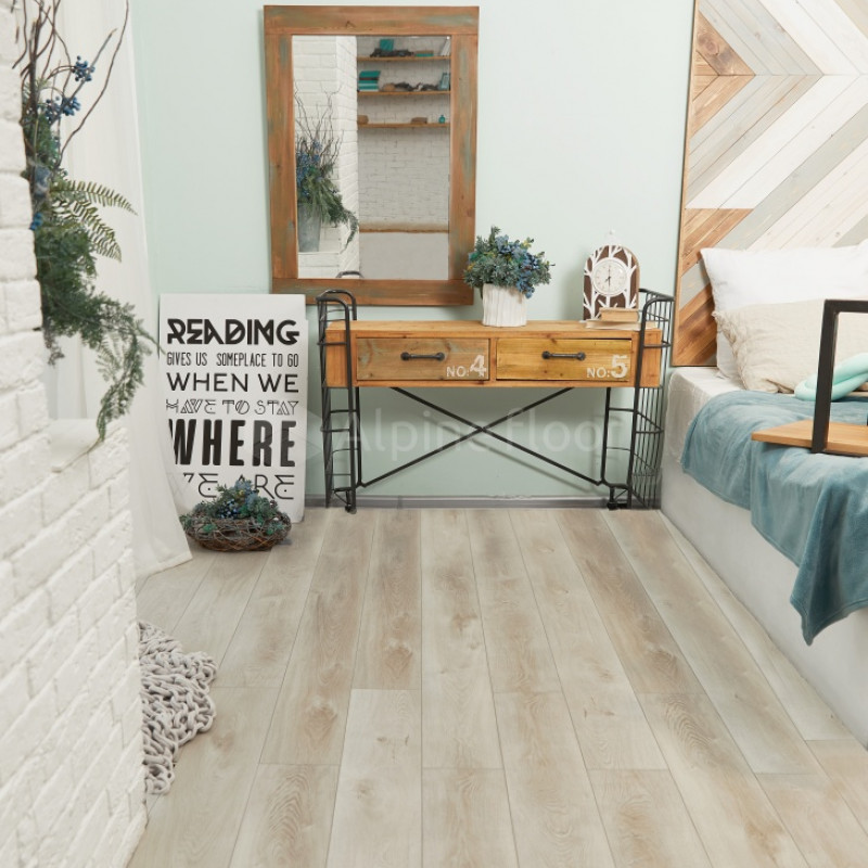 Кварц Винил (SPC) PREMIUM XL ЕСО7-1 Дуб Фантазия, 43 класс, 8 мм