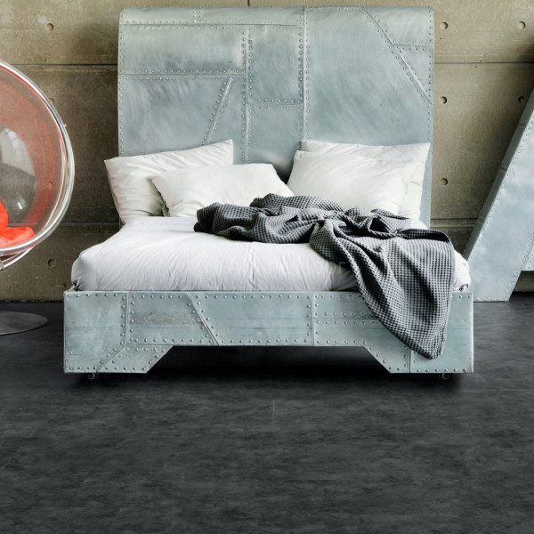 Виниловый пол (LVT) GRAND STONE ЕСО8-4 Скол Обсидиана Виниловый пол (LVT) GRAND STONE ЕСО8-4 Скол Обсидиана