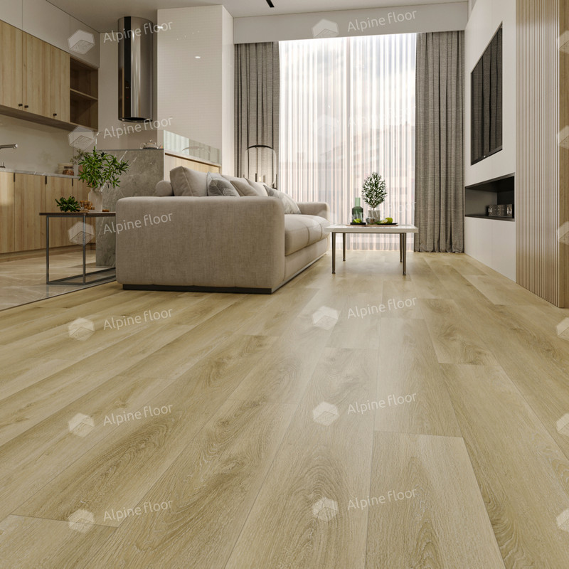 Кварц Винил (SPC) INTENSE ЕСО9-12 Баварский лес, 43 класс, 6 мм Кварц Винил (SPC) INTENSE ЕСО9-12 Баварский лес, 43 класс, 6 мм