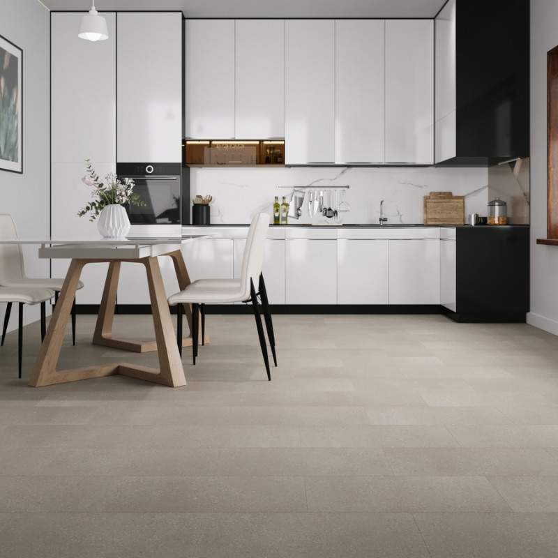 Кварц Винил (SPC) Fast Floor STONE, FST-203 Саяны, 34 класс, 4 мм, v- микро фаска