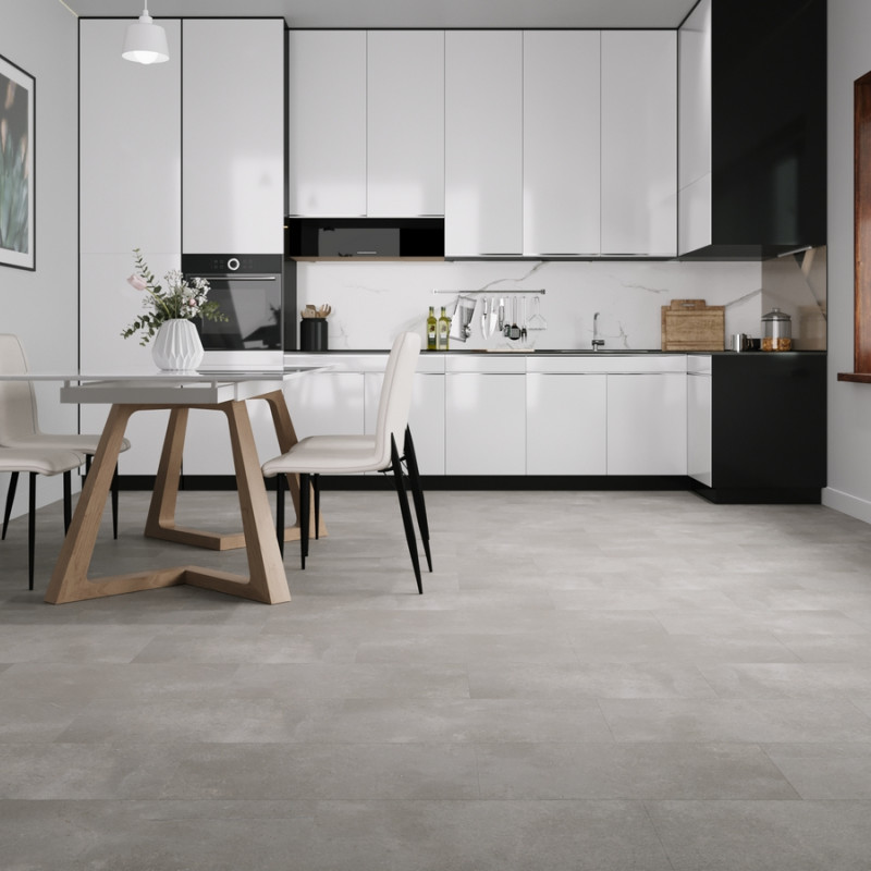Кварц Винил (SPC) Fast Floor STONE, FST-207 Балиал, 34 класс, 4 мм, v- микро фаска
