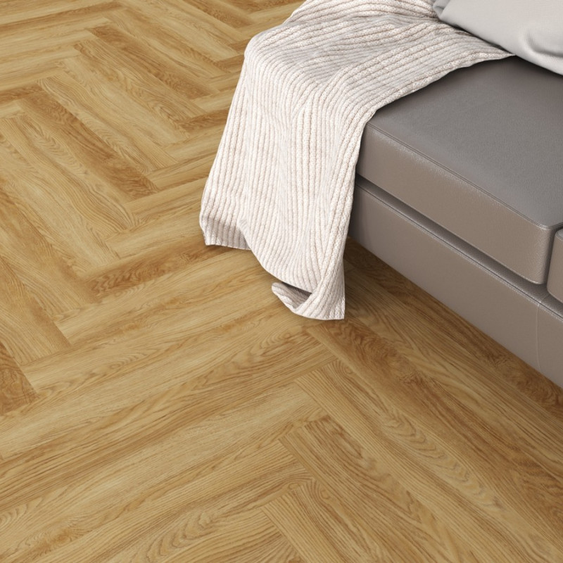 Виниловый пол (LVT) Wood FX-107 Дуб Тигирек Виниловый пол (LVT) Wood FX-107 Дуб Тигирек