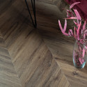 Виниловый пол (LVT) PARQUET CHEVRON I107516 Шеврон Лувр Виниловый пол (LVT) PARQUET CHEVRON I107516 Шеврон Лувр