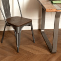 Виниловый пол (LVT) PARQUET CHEVRON I1651102 Шеврон Плезир Виниловый пол (LVT) PARQUET CHEVRON I1651102 Шеврон Плезир