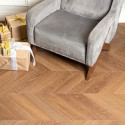 Виниловый пол (LVT) PARQUET CHEVRON I1651102 Шеврон Плезир Виниловый пол (LVT) PARQUET CHEVRON I1651102 Шеврон Плезир