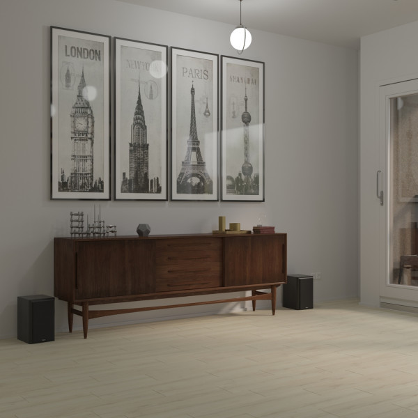 Ламинат Immenso IMM61073 Дуб грозовой