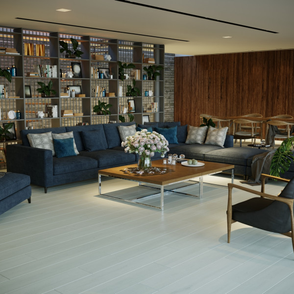 Ламинат Immenso IMM61076 Дуб норвежский