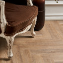 Виниловый пол (LVT) PARQUET HERRINGBONE IS11133 Паркет Северный