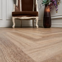 Виниловый пол (LVT) PARQUET HERRINGBONE IS11133 Паркет Северный