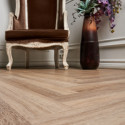 Виниловый пол (LVT) PARQUET HERRINGBONE IS11133 Паркет Северный