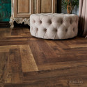 Виниловый пол (LVT) PARQUET HERRINGBONE IS11177 Паркет Версальский