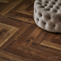 Виниловый пол (LVT) PARQUET HERRINGBONE IS11177 Паркет Версальский
