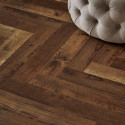 Виниловый пол (LVT) PARQUET HERRINGBONE IS11177 Паркет Версальский