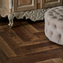 Виниловый пол (LVT) PARQUET HERRINGBONE IS11177 Паркет Версальский