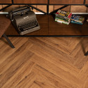 Виниловый пол (LVT) PARQUET HERRINGBONE IS11210 Паркет Де Вилль Виниловый пол (LVT) PARQUET HERRINGBONE IS11210 Паркет Де Вилль