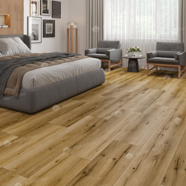 Ламинат Aqua Life XL LF104-10 Дуб Гурон