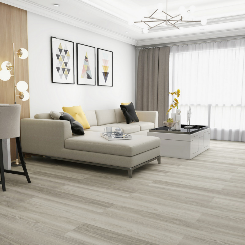 Кварц Винил (SPC) KVARR Rauh, 43 класс, 4 мм Кварц Винил (SPC) KVARR Rauh, 43 класс, 4 мм