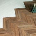 Виниловый пол (LVT) PARQUET CHEVRON RI153610CL4 Шеврон Нормандия Виниловый пол (LVT) PARQUET CHEVRON RI153610CL4 Шеврон Нормандия