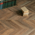 Виниловый пол (LVT) PARQUET CHEVRON RI153610CL4 Шеврон Нормандия Виниловый пол (LVT) PARQUET CHEVRON RI153610CL4 Шеврон Нормандия