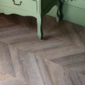 Виниловый пол (LVT) PARQUET CHEVRON RI153616CL4 Шеврон Шампань Виниловый пол (LVT) PARQUET CHEVRON RI153616CL4 Шеврон Шампань