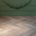 Виниловый пол (LVT) PARQUET CHEVRON RI153616CL4 Шеврон Шампань Виниловый пол (LVT) PARQUET CHEVRON RI153616CL4 Шеврон Шампань