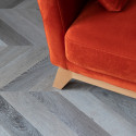 Виниловый пол (LVT) PARQUET CHEVRON RI444515CL4 Шеврон Легран Виниловый пол (LVT) PARQUET CHEVRON RI444515CL4 Шеврон Легран