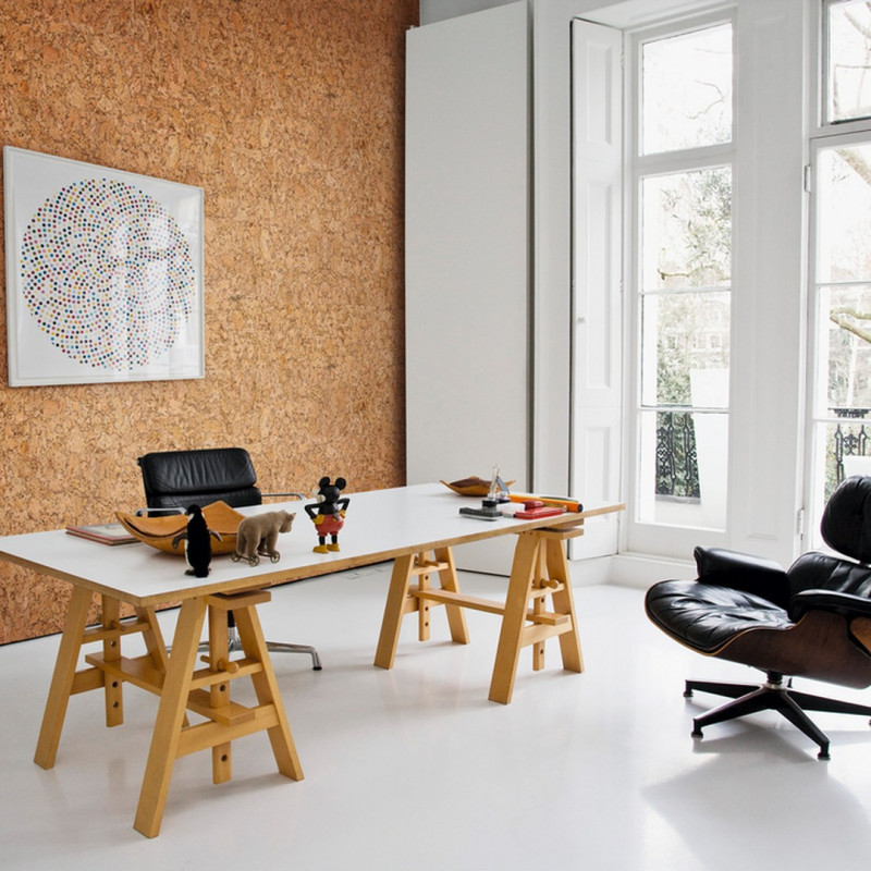 Пробковый пол Dekwall RY11001 HAWAI NATURAL Пробковый пол Dekwall RY11001 HAWAI NATURAL