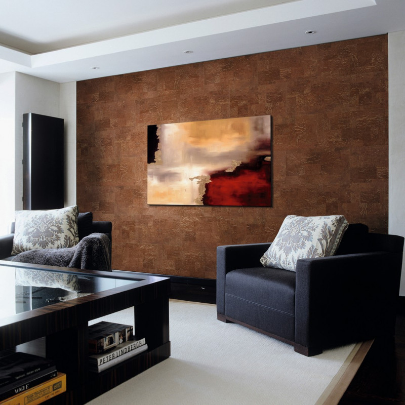 Пробковый пол Dekwall RY1L001 Malta Chestnut Пробковый пол Dekwall RY1L001 Malta Chestnut