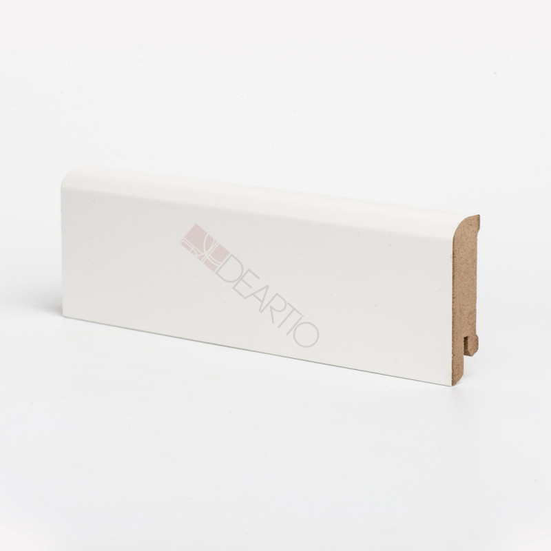 Плинтус UNIVERSAL U102-60  Плинтус UNIVERSAL U102-60