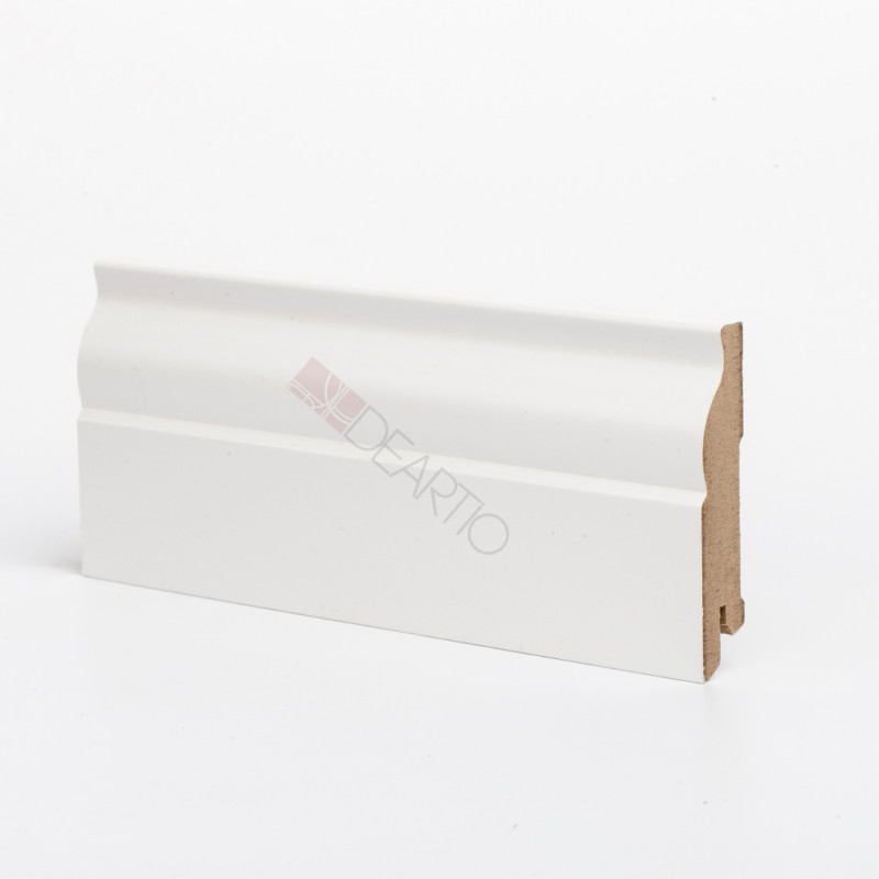 Плинтус UNIVERSAL U103-80  Плинтус UNIVERSAL U103-80