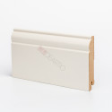 Плинтус UNIVERSAL U104-100 (9010)  Плинтус UNIVERSAL U104-100 (9010)