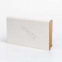 Плинтус White W02-100  Плинтус White W02-100
