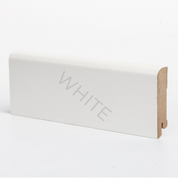 Плинтус White W02-60 