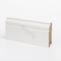 Плинтус White W04-80  Плинтус White W04-80