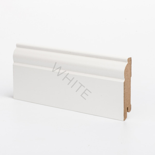 Плинтус White W04-80 