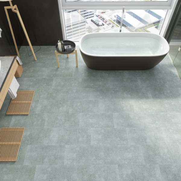 Кварц Винил (SPC) Fargo Stone YC 48008-10 Королевский Оникс, 43 класс, 4 мм